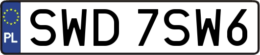 SWD7SW6