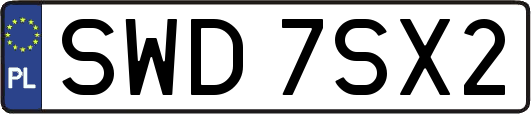 SWD7SX2