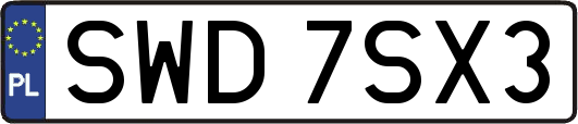 SWD7SX3