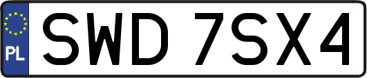 SWD7SX4