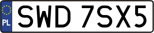 SWD7SX5