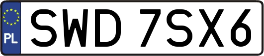 SWD7SX6