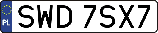SWD7SX7