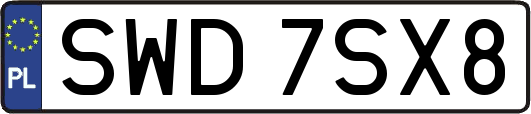 SWD7SX8