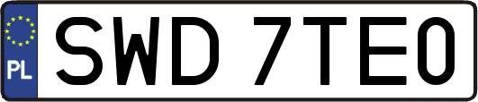 SWD7TE0