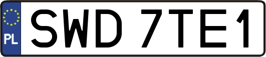 SWD7TE1