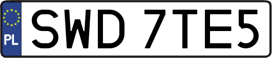 SWD7TE5