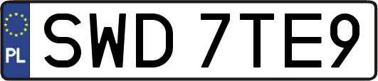 SWD7TE9