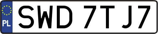 SWD7TJ7