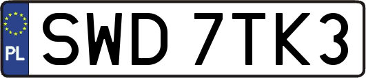 SWD7TK3