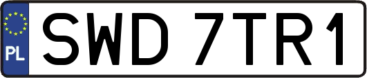 SWD7TR1
