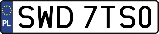 SWD7TS0