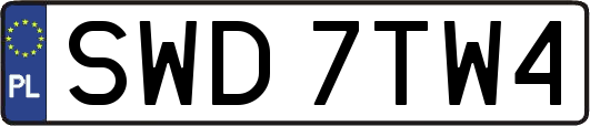 SWD7TW4