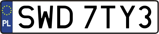 SWD7TY3