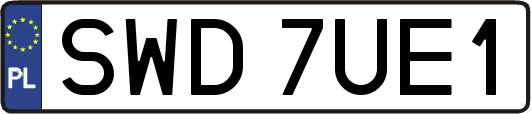 SWD7UE1