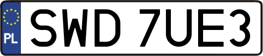 SWD7UE3
