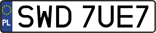 SWD7UE7