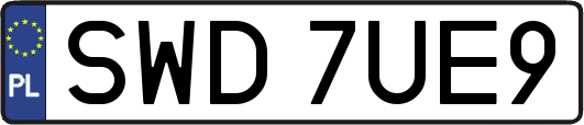 SWD7UE9