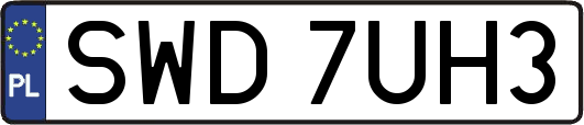 SWD7UH3