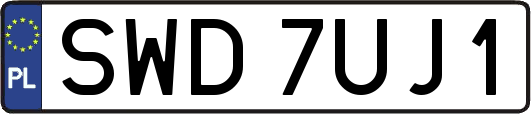 SWD7UJ1