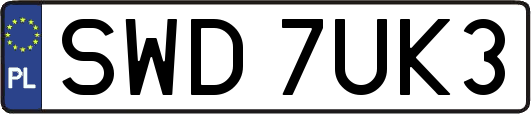 SWD7UK3