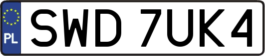 SWD7UK4