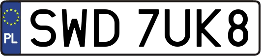 SWD7UK8