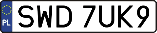 SWD7UK9