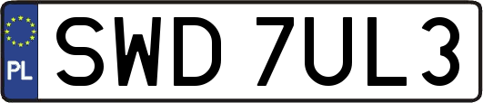 SWD7UL3