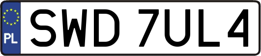 SWD7UL4