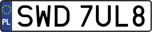 SWD7UL8
