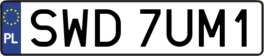 SWD7UM1