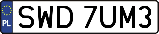 SWD7UM3