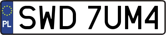 SWD7UM4