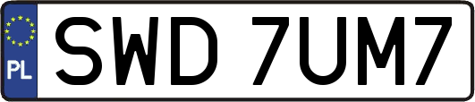 SWD7UM7