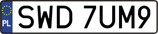 SWD7UM9