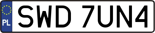 SWD7UN4