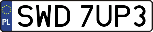 SWD7UP3