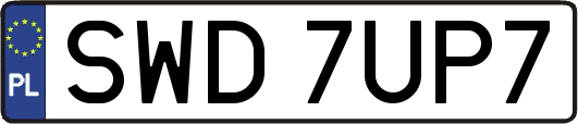 SWD7UP7