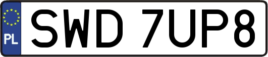 SWD7UP8