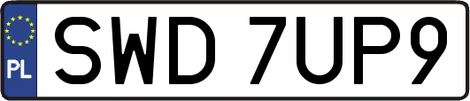 SWD7UP9
