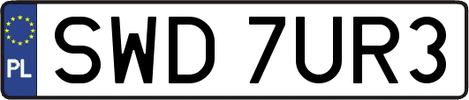 SWD7UR3