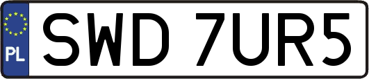 SWD7UR5