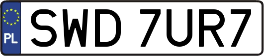 SWD7UR7
