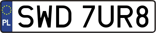 SWD7UR8