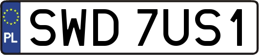 SWD7US1