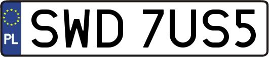 SWD7US5