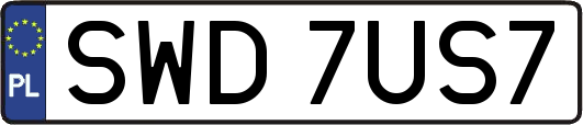 SWD7US7