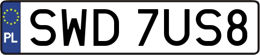 SWD7US8