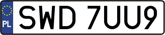 SWD7UU9